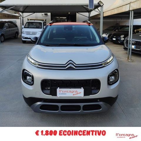 Citroën CITROEN C3 Aircross BlueHDi 100 Shine