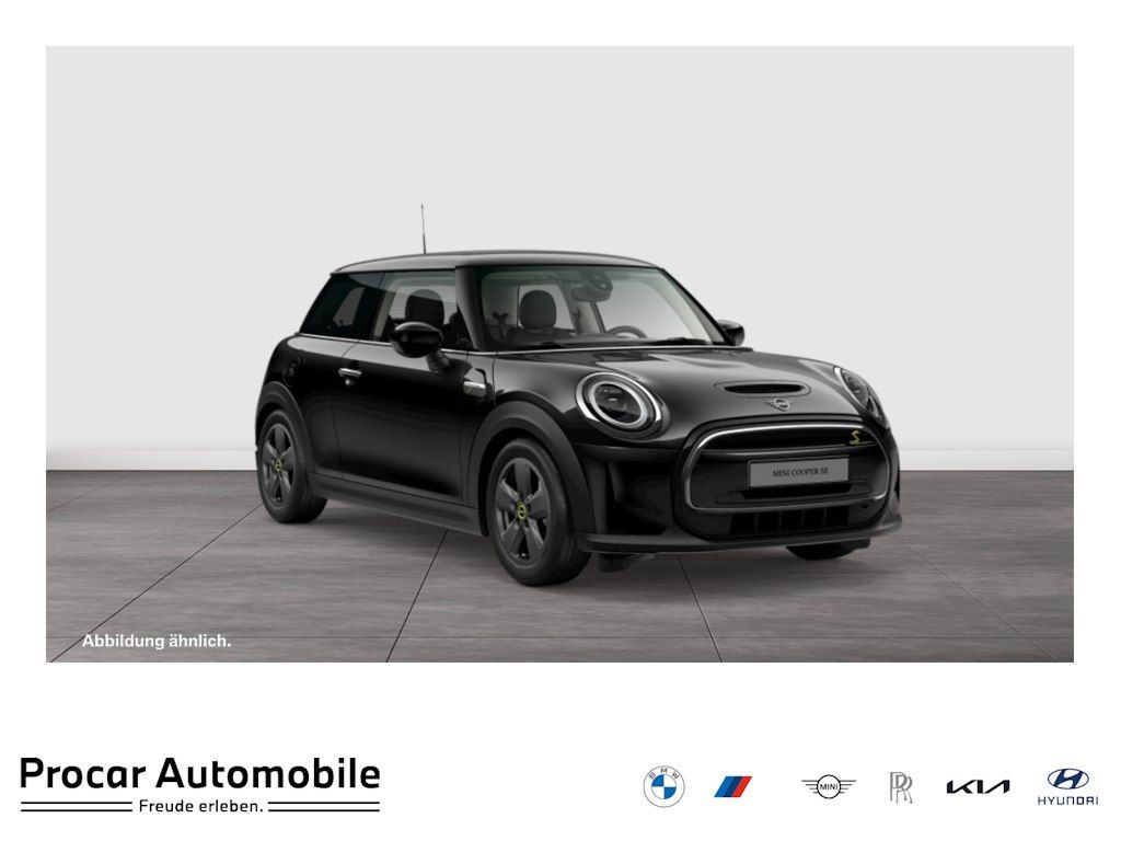MINI Cooper SE 3-Türer NAVI LED PDC V+H DAB Tempomat