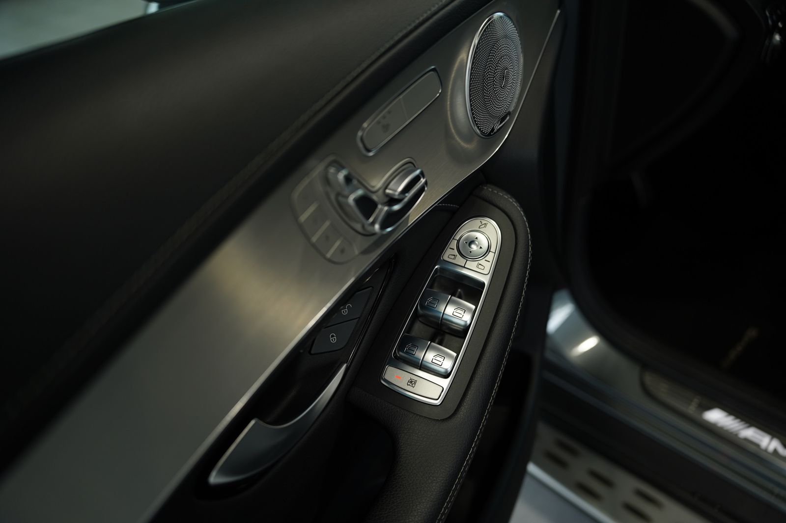 Mercedes Benz Glc 63 Amg