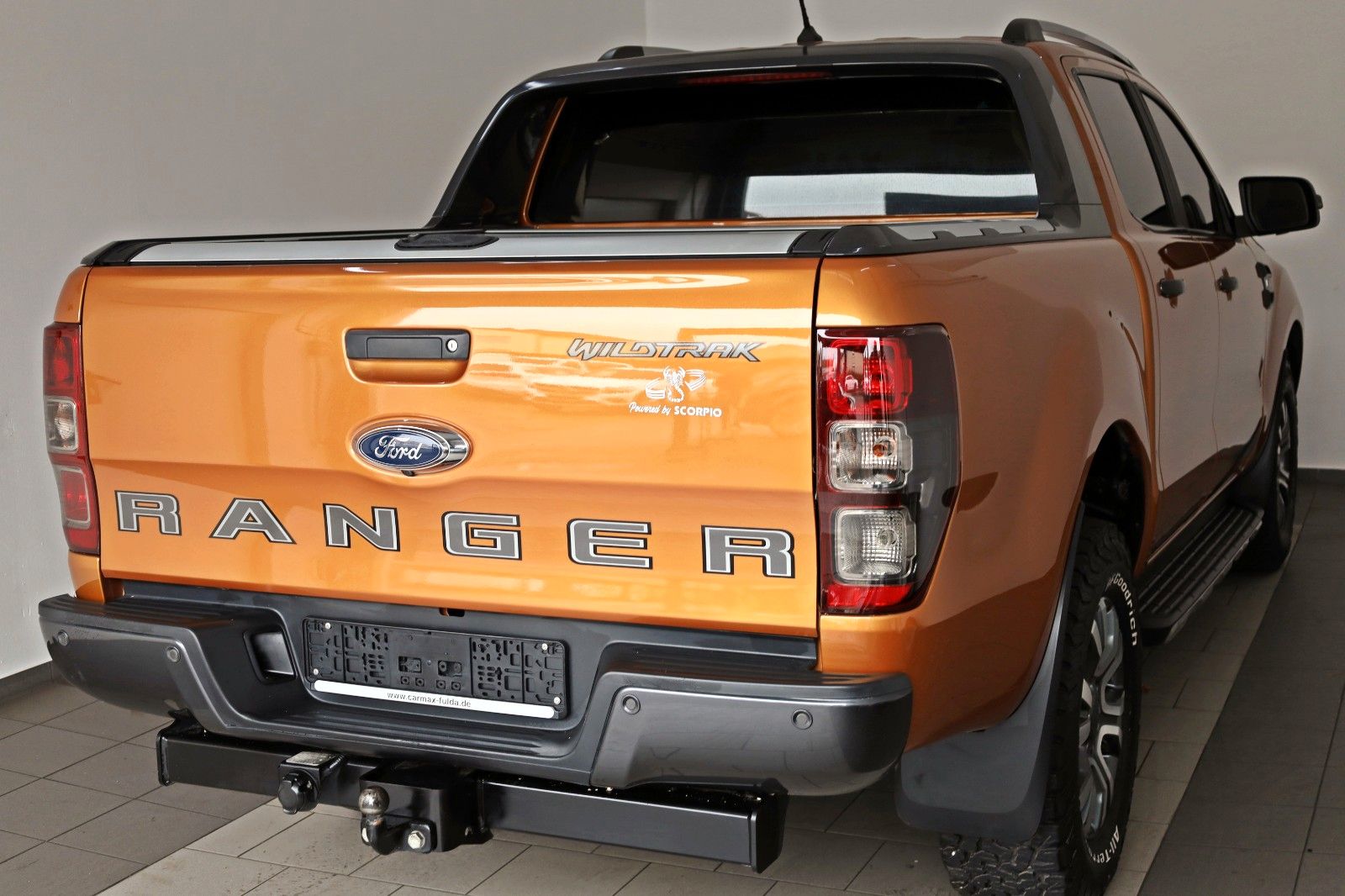 Fahrzeugabbildung Ford Ranger Wildtrak 3.2 TDCI,Navi,BiXenon.,Rollo,AHK
