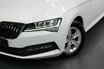 Skoda Superb - 6