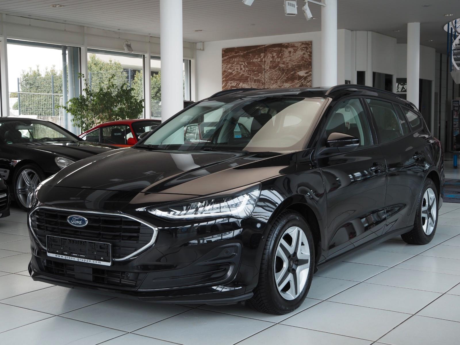 Ford Focus Turnier Cool & Connect Navi/Klima/LED/DAB/