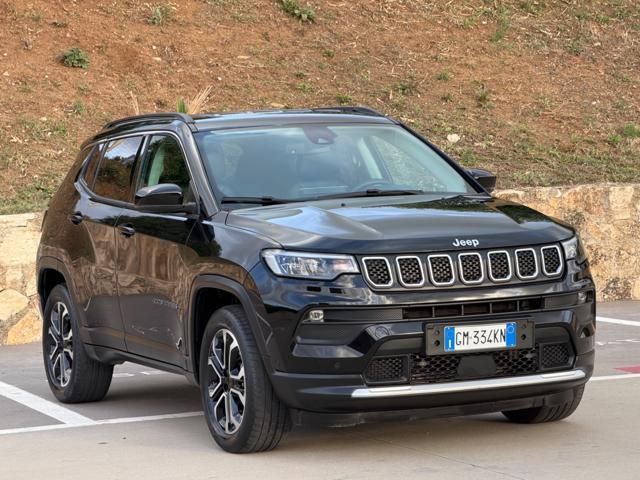 Jeep JEEP Compass 4XE 190 CV PHEV LIMITED+18''+PORT.E imagem 3