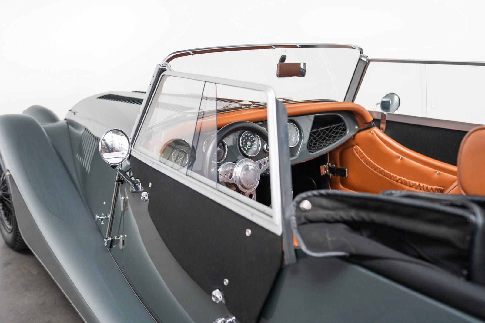 Morgan 4/4 - Service neu - 209€ mtl.