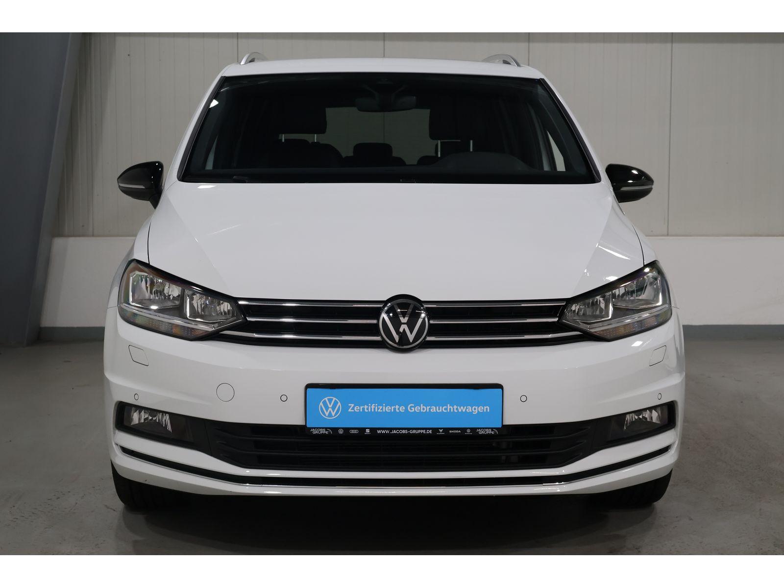 Volkswagen Touran Comfortline 2,0 l TDI SCR 110 kW Keyless 