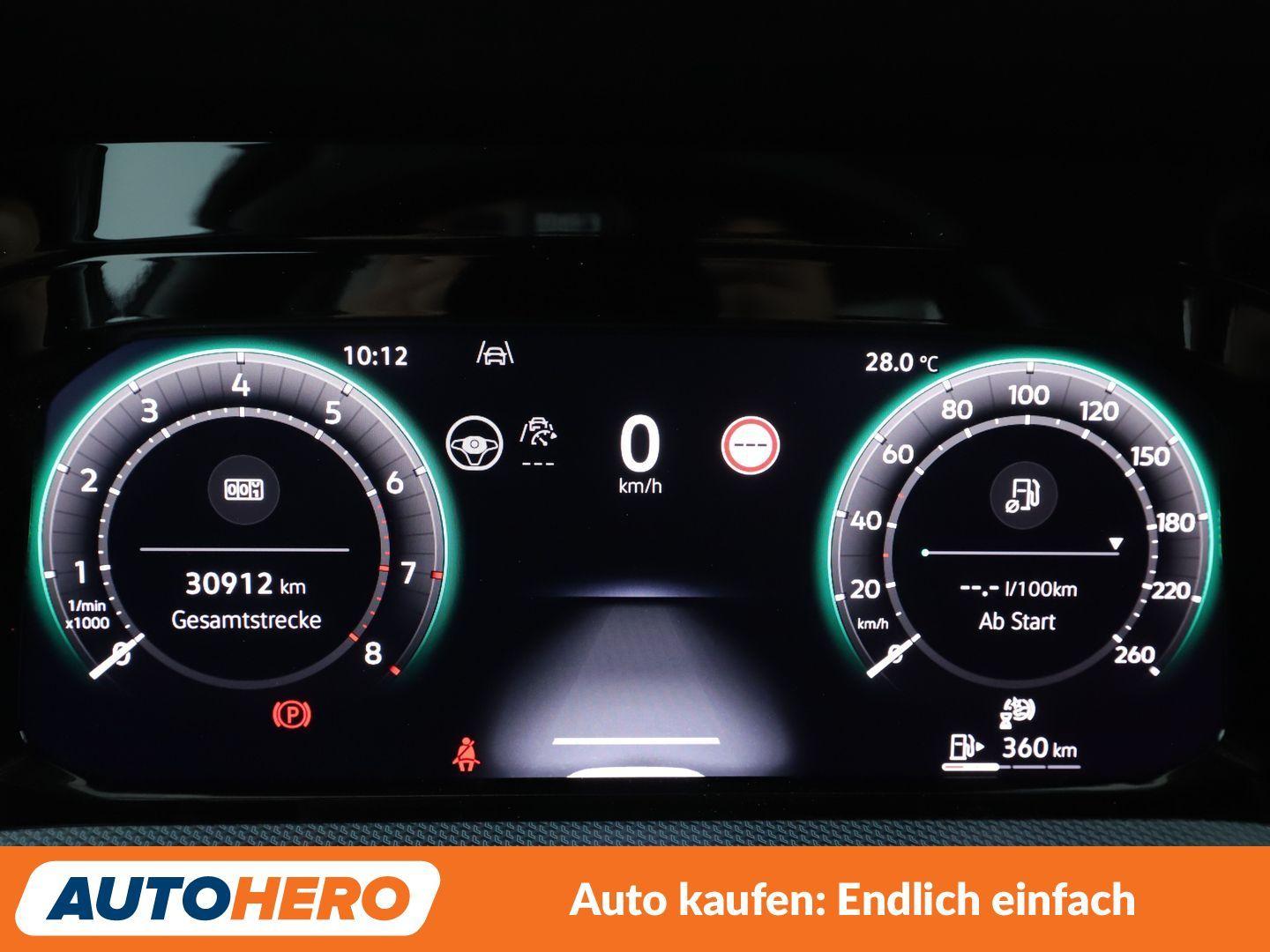 Volkswagen Golf VIII 1.5 TSI Goal*LED*ACC*PDC*SHZ*KLIMA*, миниатюра 18