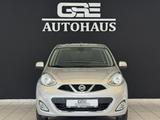 Nissan Micra Acenta*Navi*Kamera*Pdc*Klima - Nissan Micra Gebrauchtwagen in Mülheim (Ruhr)