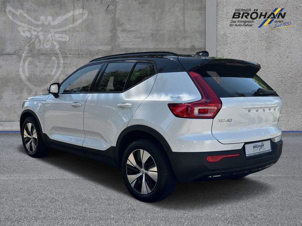 Fahrzeugabbildung Volvo XC40 T4 PHEV R-DESIGN EXPRESSION