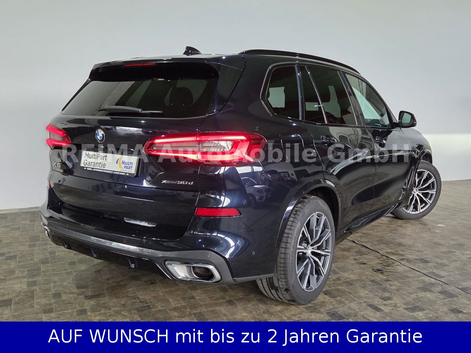 Fahrzeugabbildung BMW X5 xDrive 30 d M Sport, LED, 360°, Pano