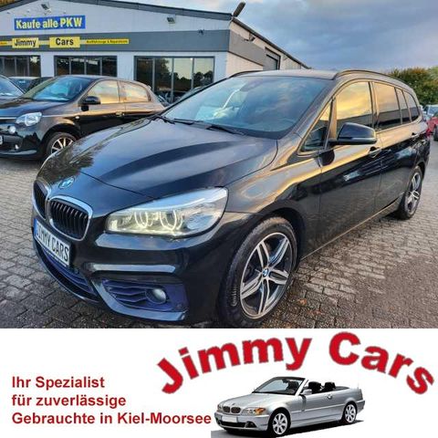 BMW 218d Gran Tourer Sport-Aut. Advantage