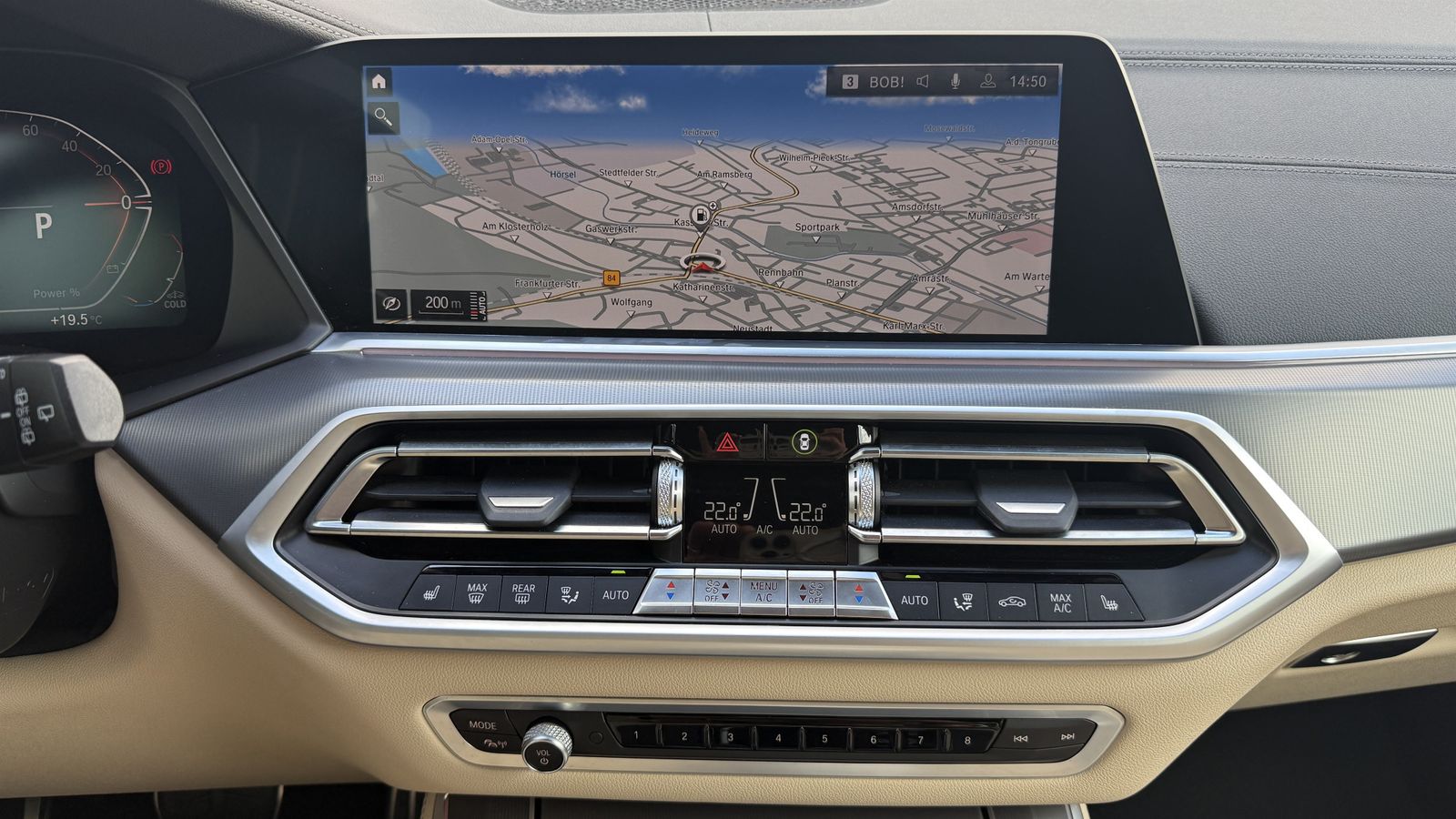 BMW X5 xDrive30d M Sport Laser LC Prof AHK HUD Ka foto 14