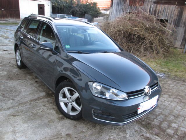 Volkswagen Golf VII Variant Allstar BMT<< NAVI< EURO 6 <<