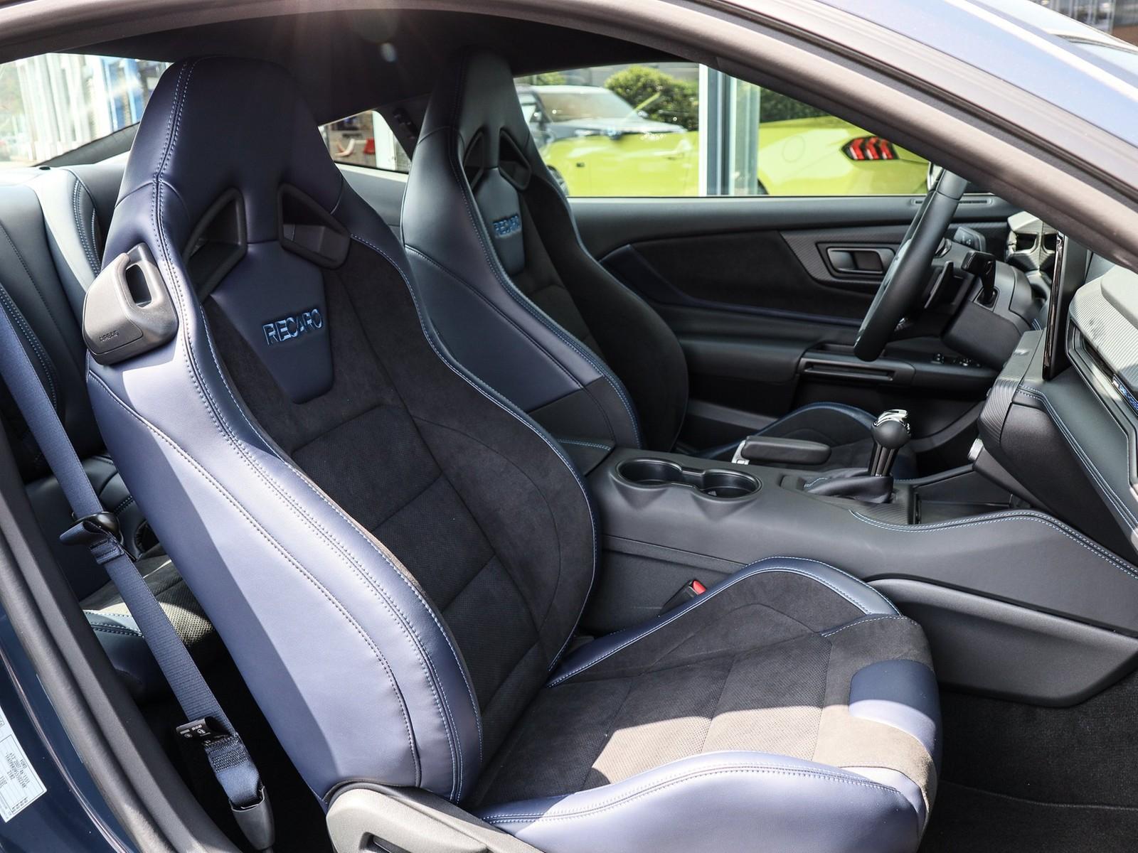 Ford Mustang Fastback Dark Horse 5.0 V8  (453 PS) Aut