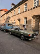 Audi 80 B2 1.6 CC - Audi 80 mit Benzin-Antrieb: Limousine, 2.6