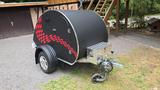 Andere Wohnanhänger mini Eigenbau - Wohnanhänger Wohnwagen gebraucht