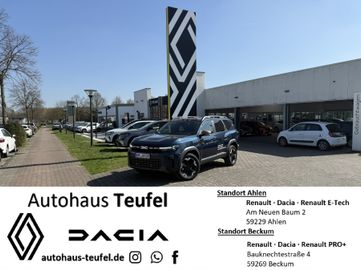 Dacia Leasingangebot: Dacia Bigster Extreme mildhybrid140 2 Wartungen gratis