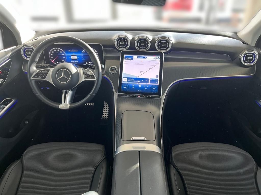 Fahrzeugabbildung Mercedes-Benz GLC 300 e 4M Avantgarde ACC AHK Totwi. Memo.