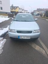 Audi Verkaufen Audi A3 - Audi A3 aus 2000 mit Diesel-Antrieb