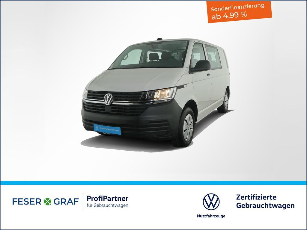 Volkswagen T6.1 Kombi 2.0TDI 6Sitze PDC Standheizung Navi