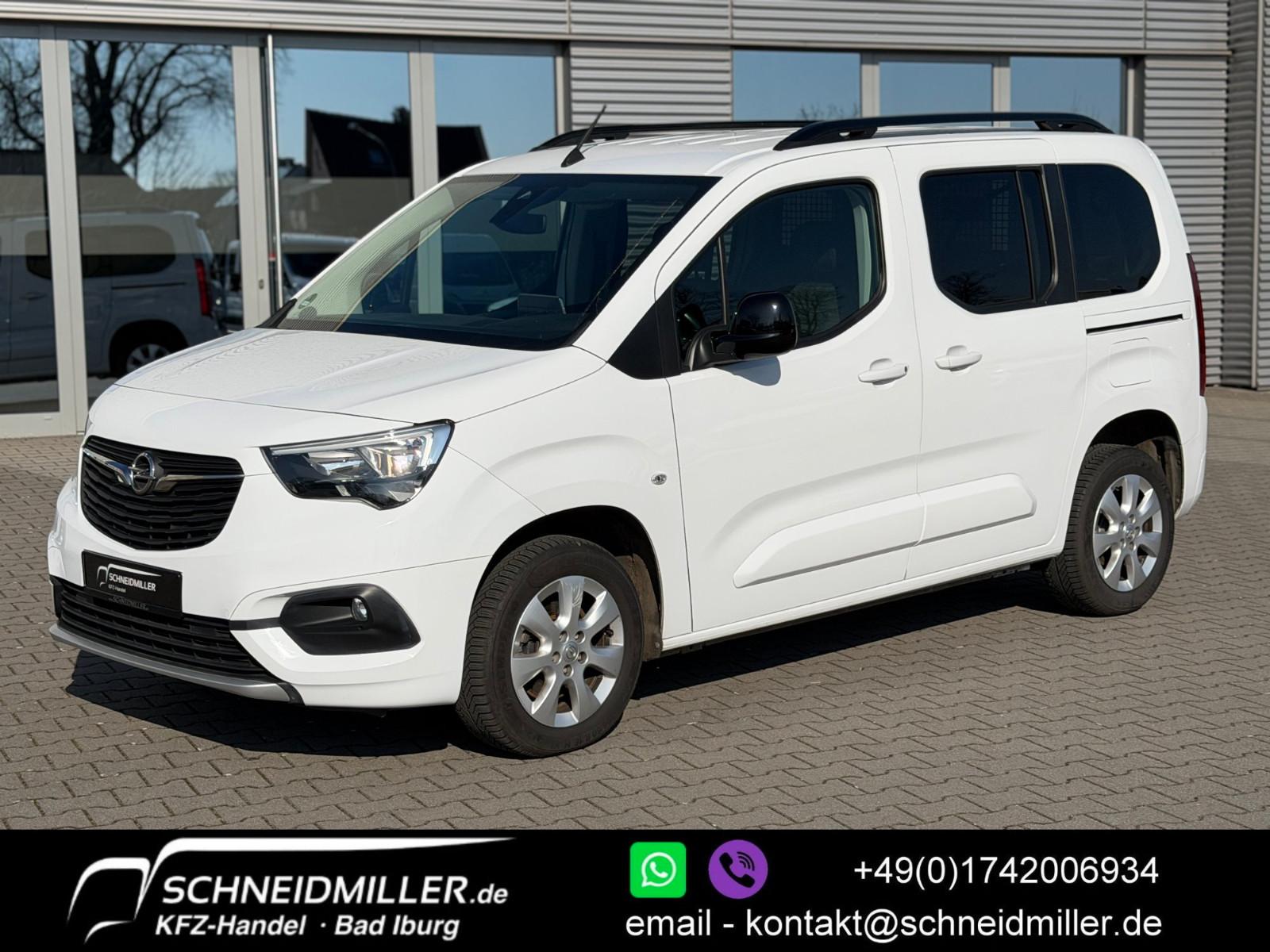 Opel Combo Life E*Ultimate*AUTOATMIK*N1*LKW*5 Sitzer*