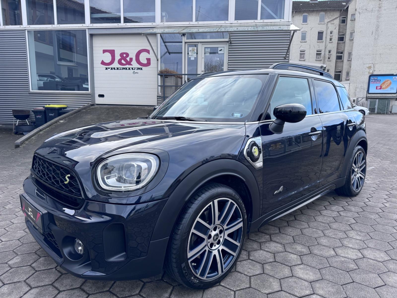 MINI COOPER SE Countryman Cooper SE Trim*HuD*