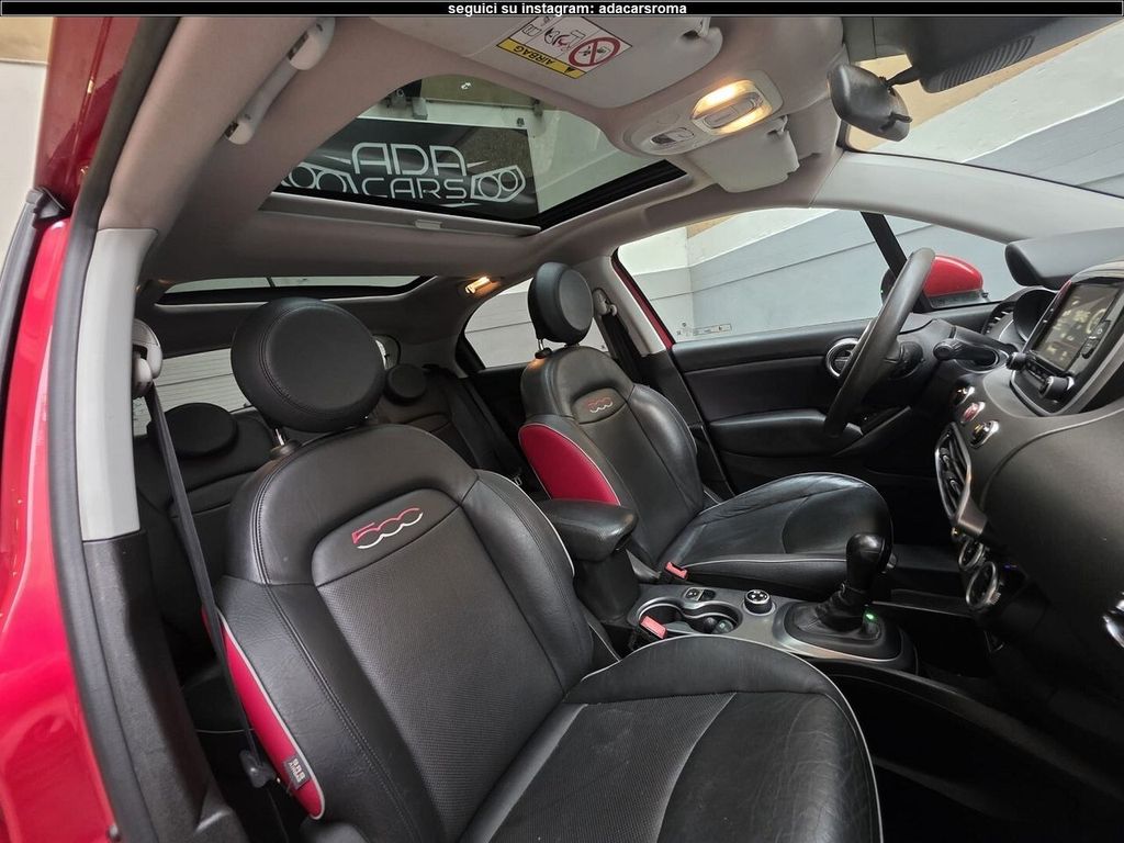 Image of Fiat 500L Cross