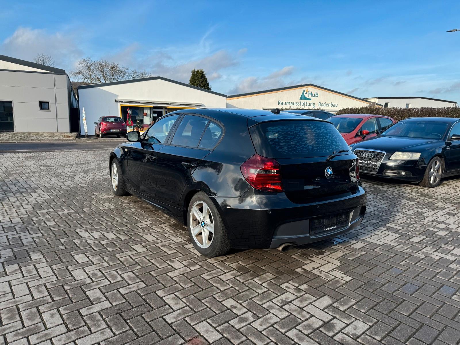 BMW 118 i M-Paket