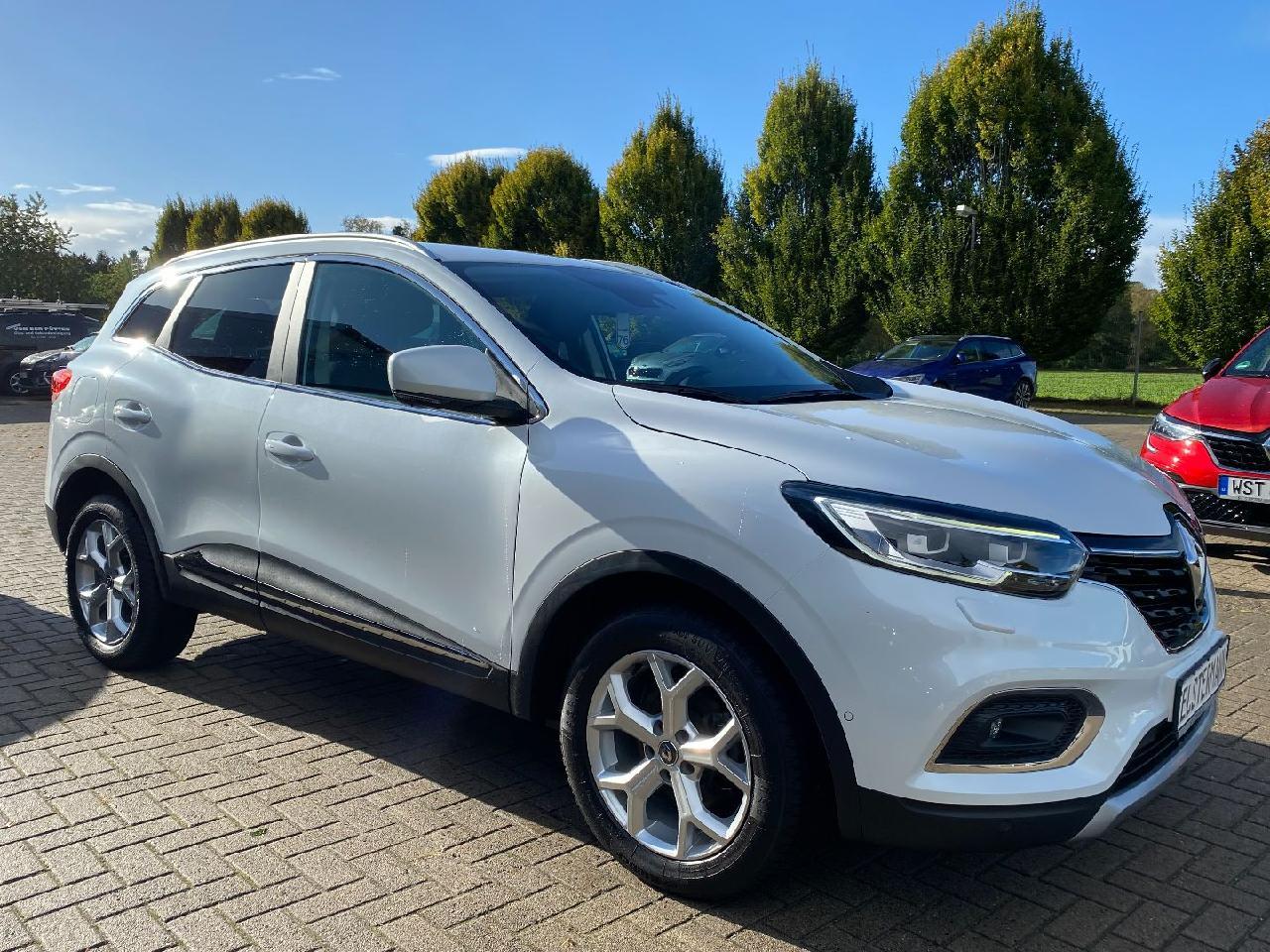 Renault Kadjar Limited TCe 140 SHZ*Navi*RFK*PDC*CarPlay