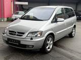 Opel Zafira 2.2 Executive*AUTOMATIK*AHK*KLIMA*ALU*PDC - Opel Zafira: Executive