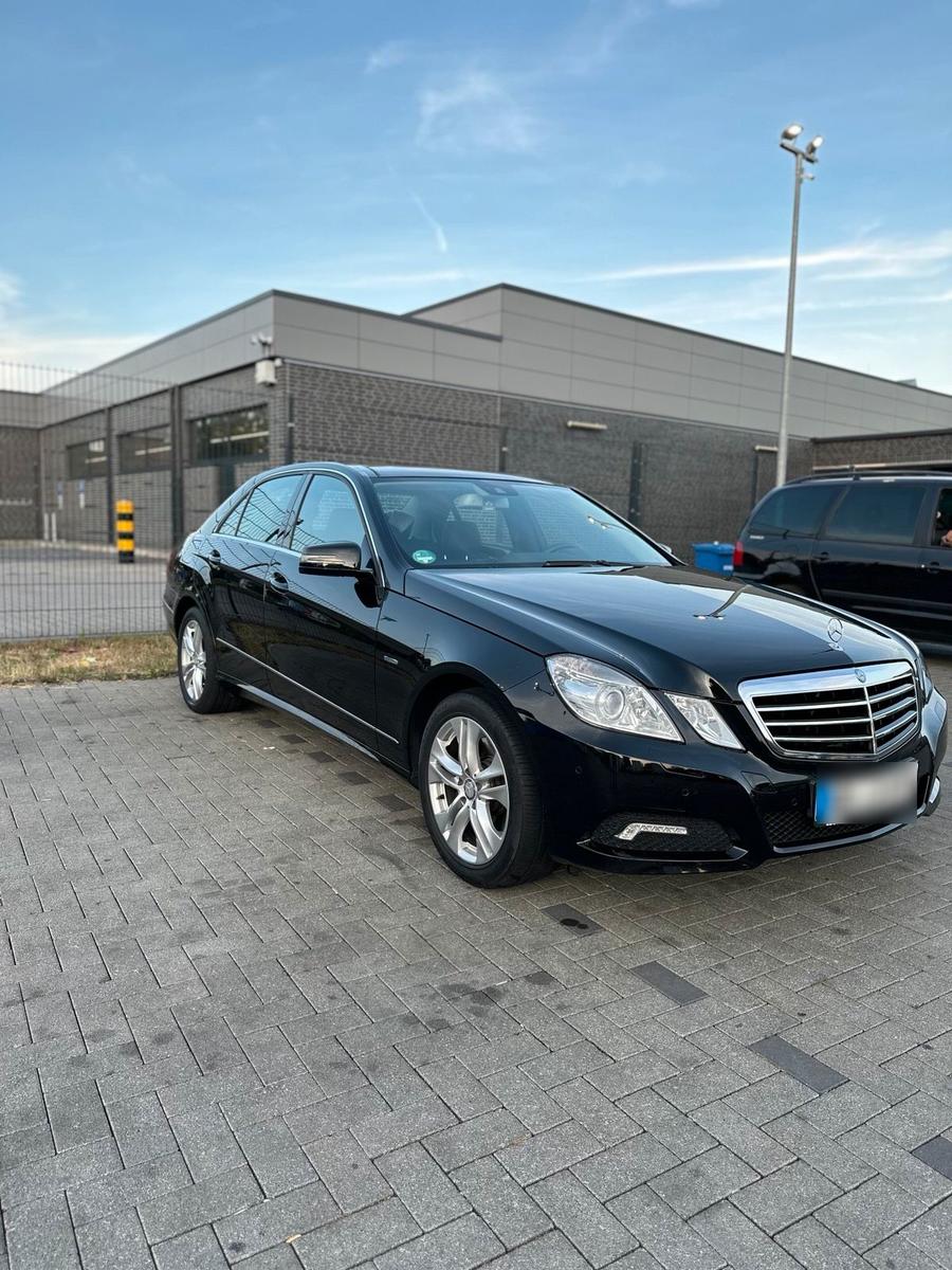Mercedes-Benz E 250
