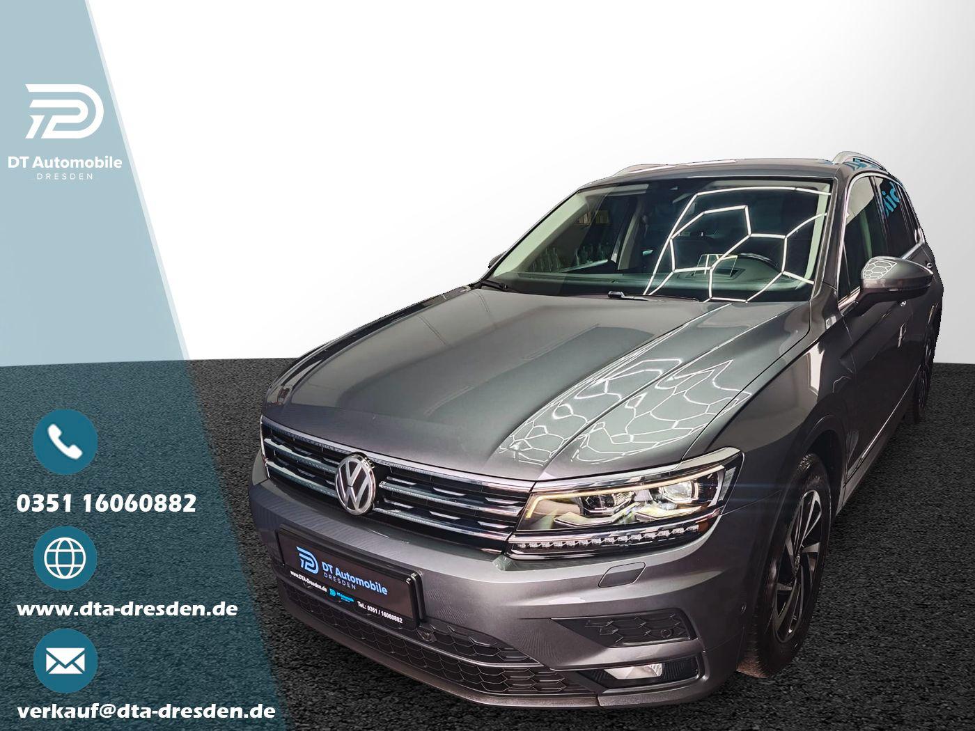 Volkswagen Tiguan 2.0 TDI Join*LED*AHK*NAVI*SHZ*SIDE*LANE