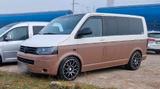 Volkswagen VW T5 wohnwagen zulassung. Verkauf ab Deze... - : Wohnwagen