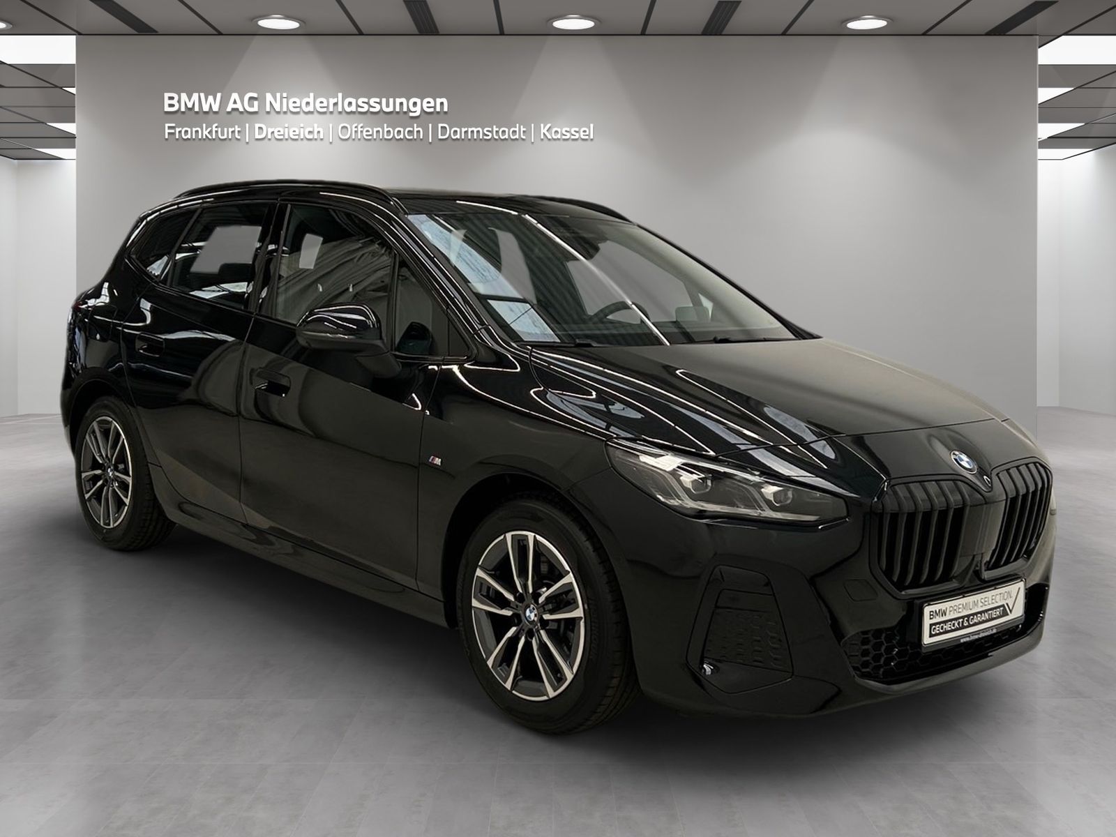 BMW 223 Active Tourer - Bild 3