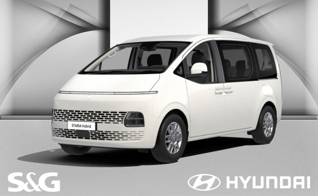 Hyundai Staria S&G BESTELLAKTION BIS 15.02.2025