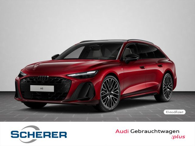 Image of Audi A6