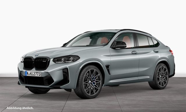 BMW X4 M Harman/K LiveCockpitProf Head-Up Kamera