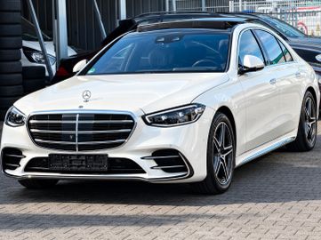Mercedes S 500 - 3