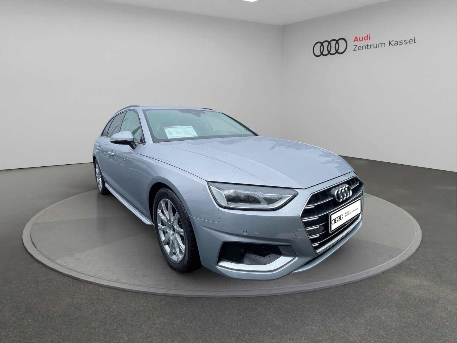 Audi A4 - Bild 9