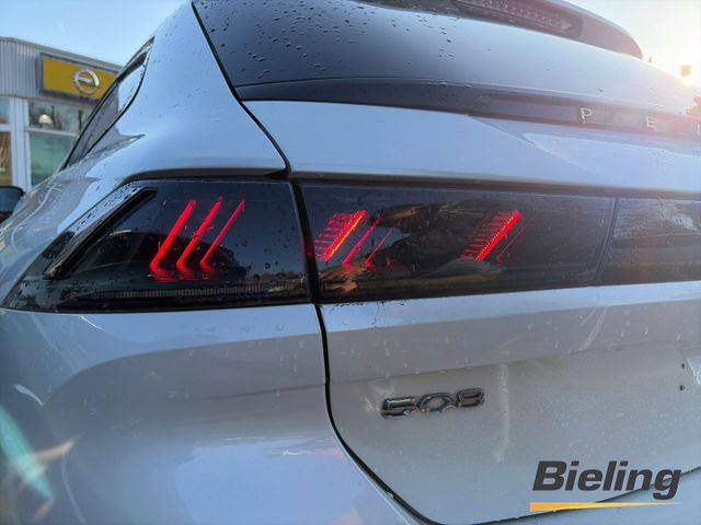 508 SW Plug In Hybrid 225 GT Sportpaket El. Pano