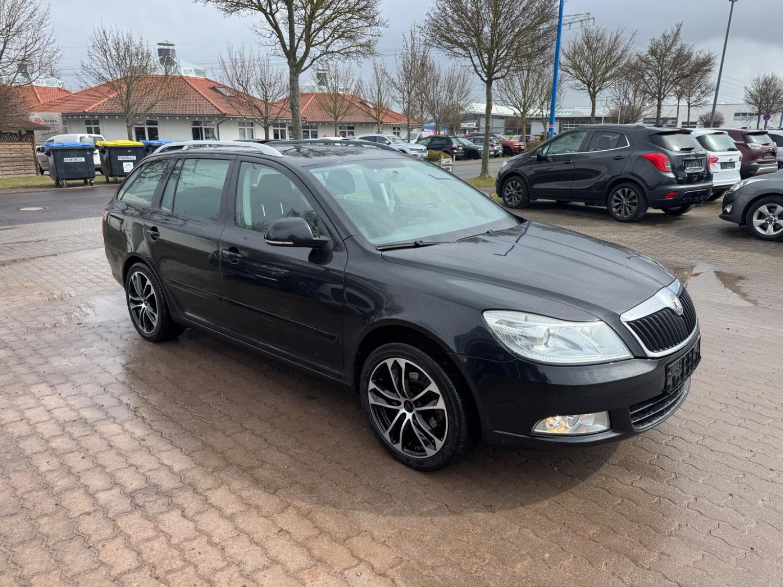 Skoda Octavia Combi 1.4 TSI Ambiente