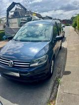 Volkswagen VW Caddy Maxi Beach 2.0 TDI DSG 150 PS | 7-Sitze - Volkswagen Caddy: Beach
