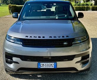 Land-Rover Range Rover Sport - 2