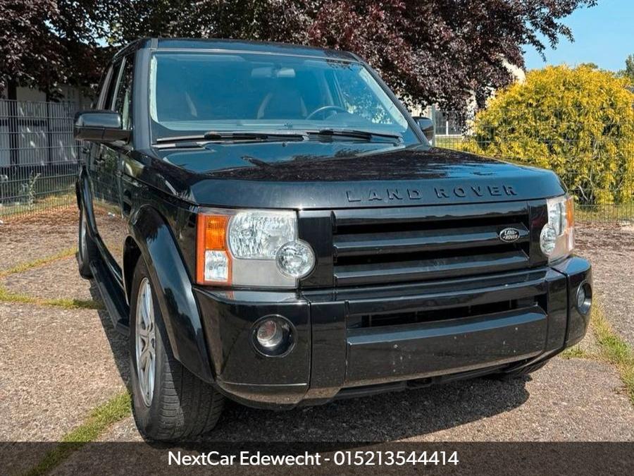 Land Rover Discovery 4 TDV6 S