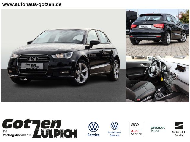 Audi A1 Sportback 1,4TSI sport Klima Sitzheizung PDC