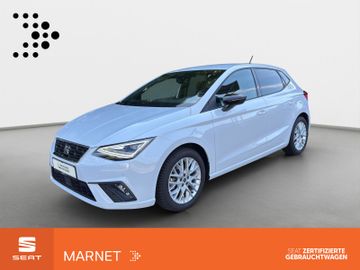 Seat Ibiza 1.0 TSI FR DSG Navi*Keyless*Kamera*Voll-LE