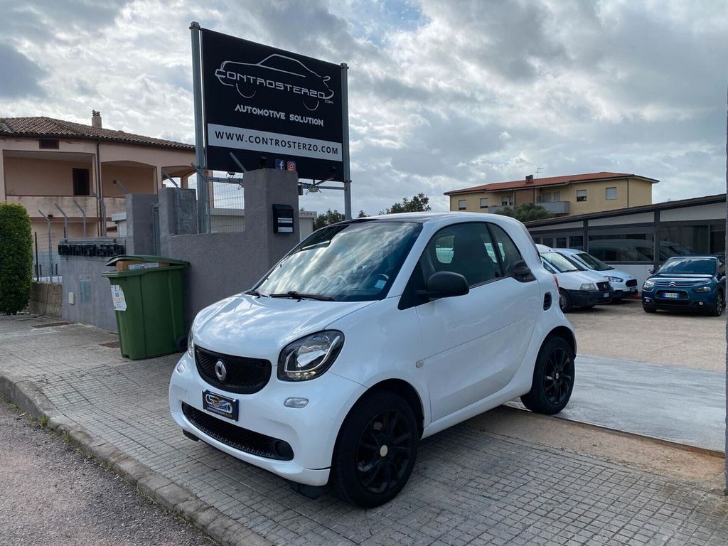 Image of Smart ForTwo