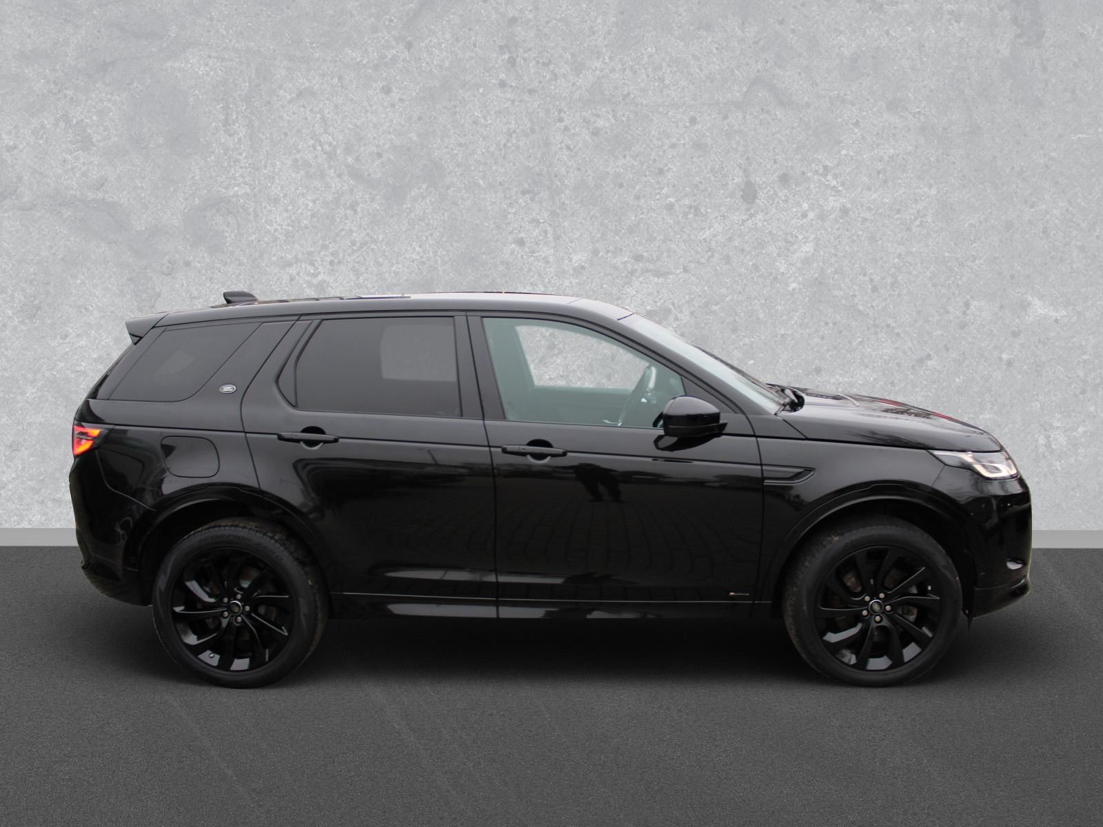 Fahrzeugabbildung Land Rover Land Rover Discovery Sport P300e R-Dynamic SE
