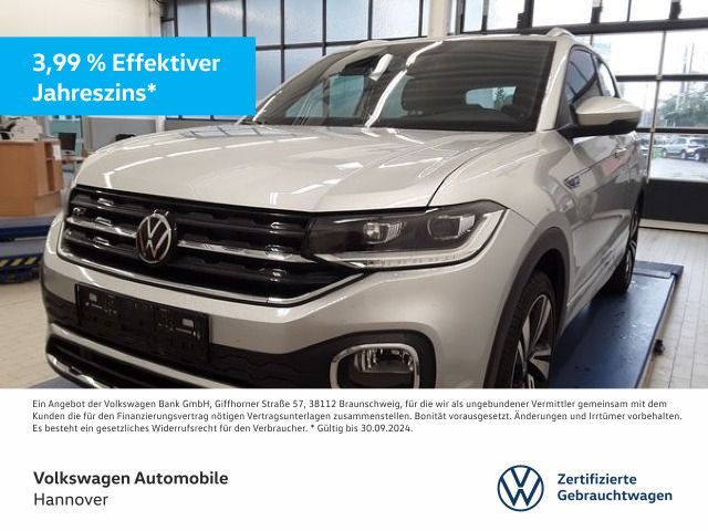 Volkswagen T-Cross 1.0 TSI DSG R-Line Navi LED Kamera Dig.C