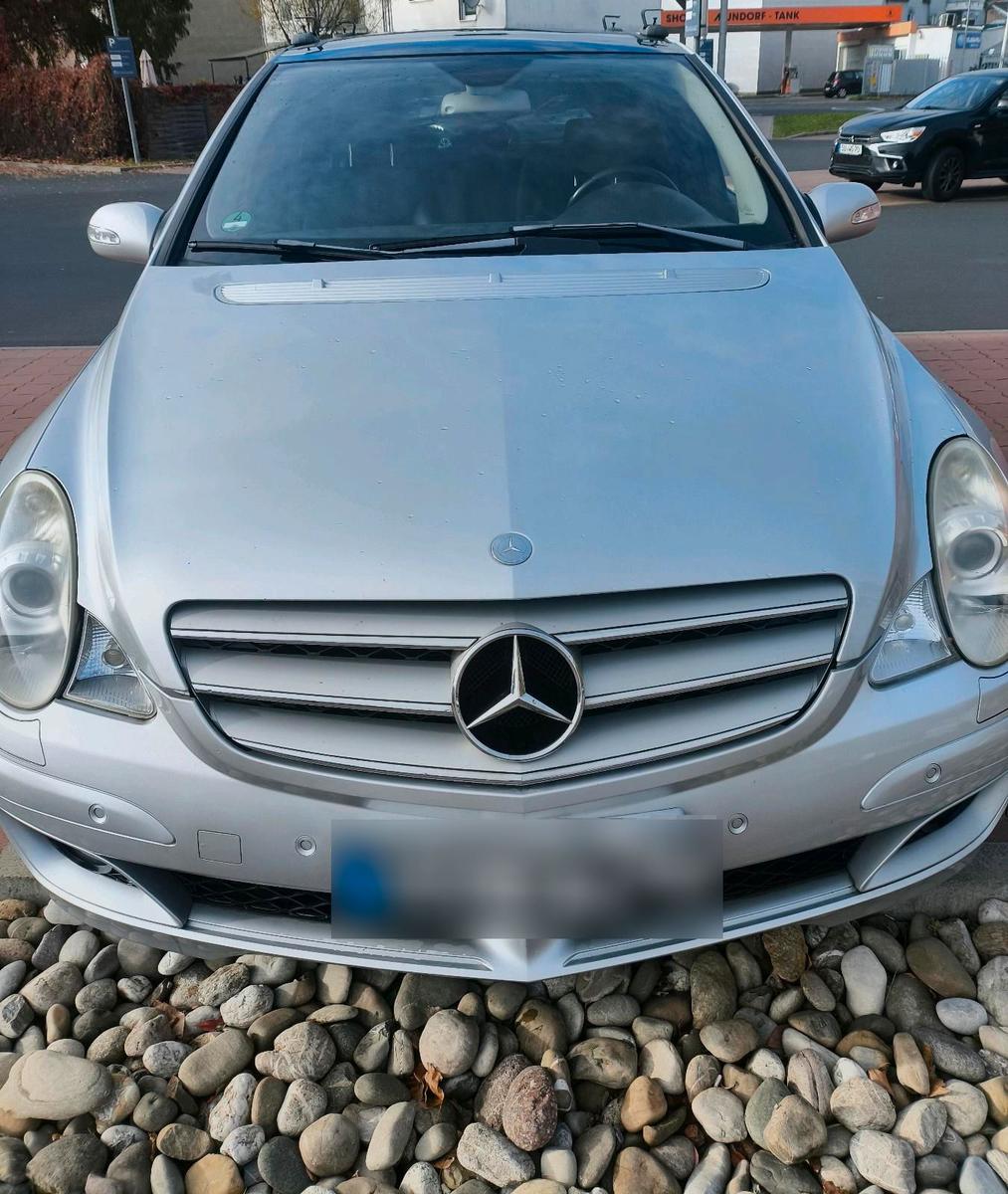 Mercedes-Benz R500 2007 — photo 6