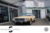 Mercedes-Benz 380 SL 380SL R107 Klima Leder  sehr gepflegt - Mercedes-Benz Cabrio aus dem Jahr 1982